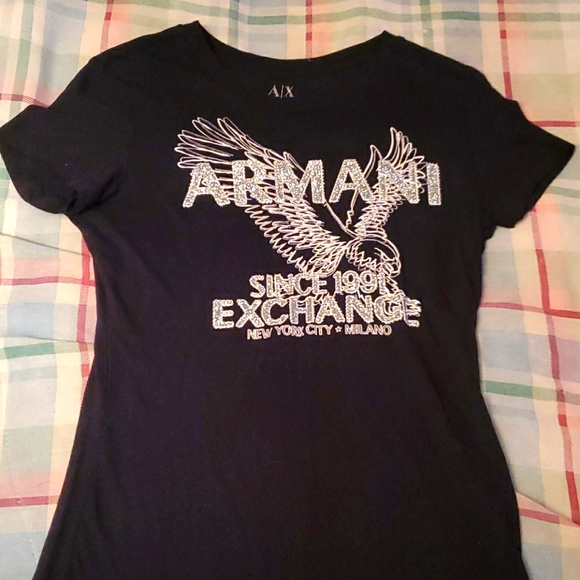 Armani Exchange tshirt size m - Picture 1 of 2